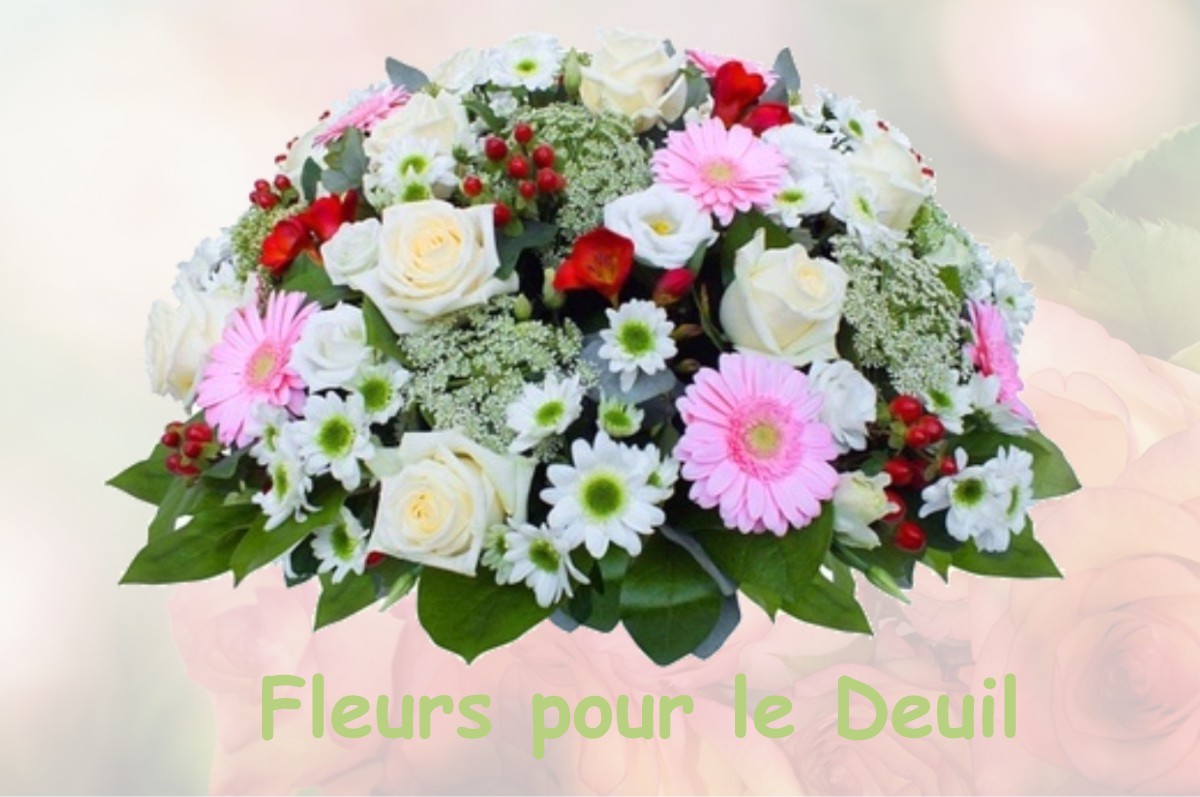 fleurs deuil MONTHUREUX-SUR-SAONE